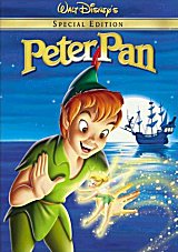 
                    Affiche de LES AVENTURES DE PETER PAN (1953)