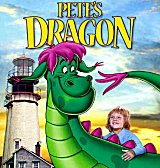 PETE'S DRAGON