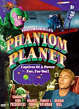 THE PHANTOM PLANET