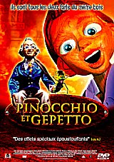 
                    Affiche de PINOCCHIO ET GEPETTO (1999)
