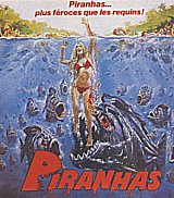 
                    Affiche de PIRANHAS (1978)