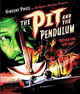 THE PIT AND THE PENDULUM