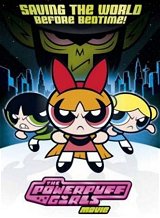 
                    Affiche de POWERPUFF GIRLS (2002)