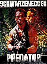 
                    Affiche de PREDATOR (1987)