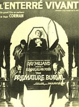 THE PREMATURE BURIAL