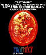 
                    Affiche de PROPHECY (1979)