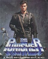 
                    Affiche de PUNISHER (1989)