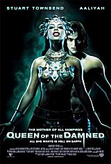 QUEEN OF THE DAMNED