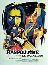 RASPUTIN : THE MAD MONK