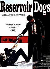 
                    Affiche de RESERVOIR DOGS (1992)