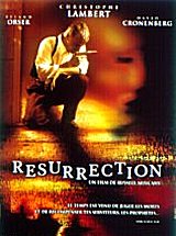 
                    Affiche de RESURRECTION (1999)