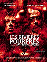 
                    Affiche de LES RIVIERES POURPRES (2000)