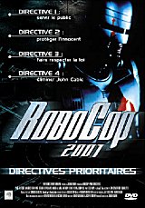 ROBOCOP : PRIME DIRECTIVES