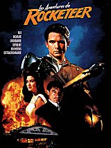 
                    Affiche de ROCKETEER (1991)