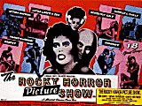 
                    Affiche de THE ROCKY HORROR PICTURE SHOW (1975)