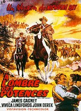 
                    Affiche de A L'OMBRE DES POTENCES (1955)