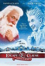 THE SANTA CLAUSE 3 : THE ESCAPE CLAUSE