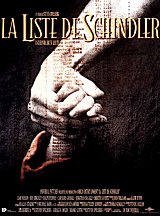 
                    Affiche de LA LISTE DE SCHINDLER (1993)