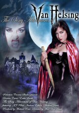 SEXY ADVENTURES OF VAN HELSING