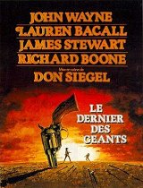 
                    Affiche de LE DERNIER DES GEANTS (1976)