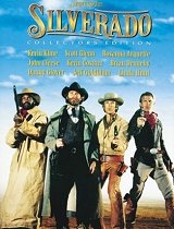 
                    Affiche de SILVERADO (1985)