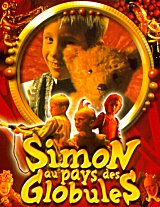 
                    Affiche de SIMON AU PAYS DES GLOBULES (1996)