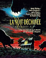 
                    Affiche de LA NUIT DECHIREE (1992)