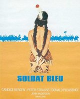 
                    Affiche de SOLDAT BLEU (1970)