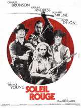 
                    Affiche de SOLEIL ROUGE (1971)