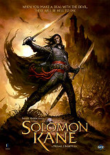 SOLOMON KANE