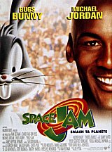 
                    Affiche de SPACE JAM (1996)