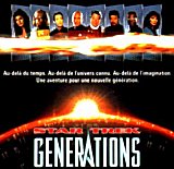 
                    Affiche de STAR TREK GENERATIONS (1994)