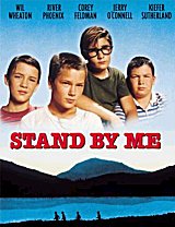 
                    Affiche de STAND BY ME (1986)