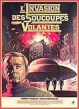 
                    Affiche de L'INVASION DES SOUCOUPES VOLANTES (1977)