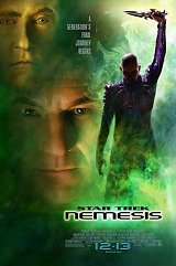 
                    Affiche de STAR TREK : NEMESIS (2002)
