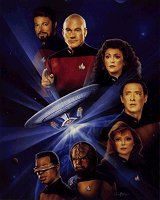 STAR TREK : THE NEXT GENERATION (Serie) (Serie)