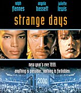 
                    Affiche de STRANGE DAYS (1995)