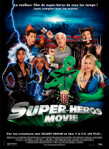 SUPERHERO MOVIE