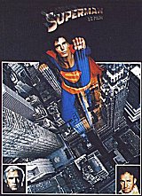 
                    Affiche de SUPERMAN (1978)