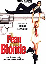 
                    Affiche de DANS LA PEAU D'UNE BLONDE (1991)