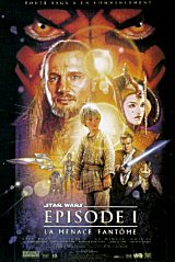 STAR WARS : EPISODE I - THE PHANTOM MENACE