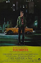 
                    Affiche de TAXI DRIVER (1976)