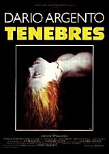 
                    Affiche de TENEBRES (1982)