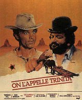 
                    Affiche de ON L'APPELLE TRINITA (1970)