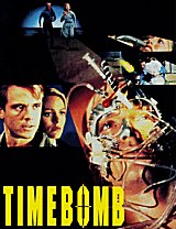 
                    Affiche de TIME BOMB (1991)