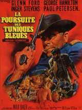 
                    Affiche de LA POURSUITE DES TUNIQUES BLEUES (1967)