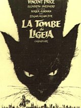 
                    Affiche de LA TOMBE DE LIGEIA (1964)