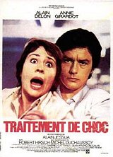 
                    Affiche de TRAITEMENT DE CHOC (1973)