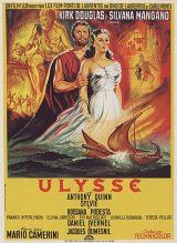 
                    Affiche de ULYSSE (1954)