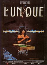 
                    Affiche de L'UNIQUE (1986)